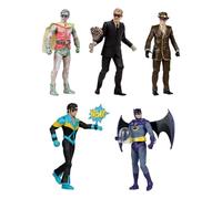 McFarlane DC Retro Action Figures 15 cm Wave 10 Assortment (6)
