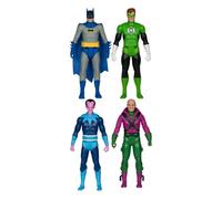 McFarlane DC Retro Action Figures 15 cm Wave 12 Assortment (6)