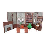 McFarlane - DC Retro Batman 66, Wayne Mansion Library, Multicolor, TM15037