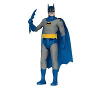 McFarlane Toys Action Figure – DC Retro Bizarro Batman (Super Friends) 6in
