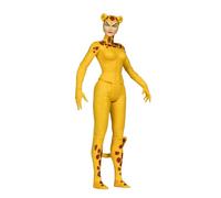 McFarlane DC Retro Cheetah (Super Friends) 6in Action Figure Toys