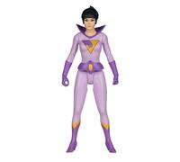 McFarlane DC Retro Jayna and Gleek (Super Friends) 6in Action Figure Toys Red Platinum Edition