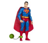 McFarlane DC Retro Superman (Super Friends) 6in Action Figure Toys