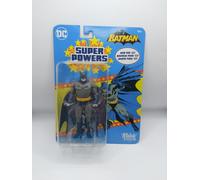 McFarlane DC Super Powers 4.5" Figure Batman (Dark Grey Blue Multicraft Version)