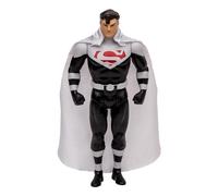 McFarlane DC Super Powers Lord Superman 12 cm Original Classic Style Based on the 60s Series Comic Bubbles for Collectors Aged 12+ Bizak (64385781)