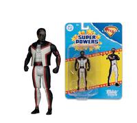 McFarlane DC Super Powers Mr. Terrific 4.5in Action Figure (Superman Movie) Toys