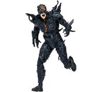 McFarlane Toys, DC Multiverse 7-inch Dark Flash Action Figure, Collectible DC The Flash Movie Figure with Unique Collector Character Card - Ages 12+