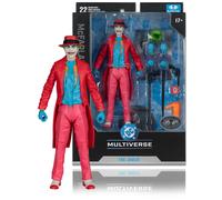 McFarlane DC Multiverse The Joker (Batman) 7in Action Figure Collectors Edition #57