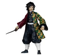 McFarlane Demon Slayer Giyu Tomioka 7in Action Figure Toys