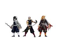 McFarlane Demon Slayer Kimetsu no Yaiba Action Figures 18 cm Wave 6 Assortment (6)