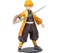 McFarlane Demon Slayer Zenitsu Agatsuma 18cm Action Figure Anime Collectible
