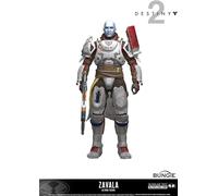 McFarlane Destiny 2 - Vanguard Mentor Zavala 7 Inch Scale Action Figure