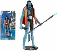 McFarlane Disney Avatar Tonowari Metkayina Clan 7” Action Figure 22 Points