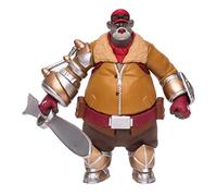 McFarlane DISNEY MIRRORVERSE - Baloo - Figurine 13cm, Black