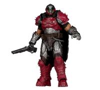 McFarlane DOOM: The Dark Ages Doom Slayer (Phalanx Skin) 7in Action Figure Toys