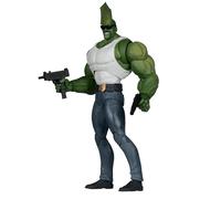 McFarlane Dragon (Savage Dragon) (Image Comics Founders Series) 7in Deluxe Action Figure Elite Edition