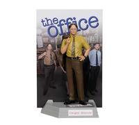 McFarlane Dwight Schrute (The Office) 6in Posed Figure Toys