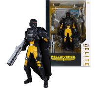 McFarlane Toys Helldivers 2 SA-04 Combat Technician 7in Action Figure Elite Edition #14