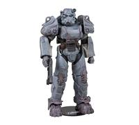 McFarlane Fallout 76 T-60 7in Deluxe Action Figure Elite Edition #3