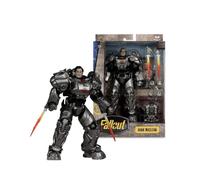 McFarlane Fallout Hank MacLean 7in Deluxe Action Figure Toys