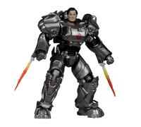 McFarlane Fallout Hank MacLean 7in Deluxe Action Figure Toys | Fallout 7 Inch Action Figure Season 2 Deluxe - Hank MacLean