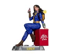 McFarlane Fallout Lucy (Season 2) 6in Posed Figure Toys