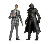 McFarlane Fallout New Vegas Riot Ranger Armor and Benny 2 Pack Toys