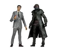 McFarlane Fallout New Vegas Riot Ranger Armor and Benny 2 Pack Toys