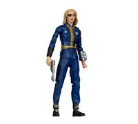 McFarlane Fallout Steph Harper 7in Deluxe Action Figure Toys | Fallout 7 Inch Action Figure Season 2 Deluxe - Steph Harper
