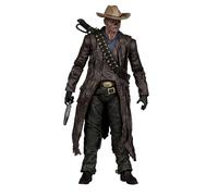 McFarlane Fallout The Ghoul 7in Deluxe Action Figure Toys