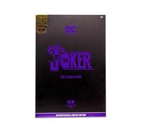 McFarlane The Joker (The Deadly Duo) Figure 7" (Gold Label)