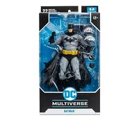 McFarlane Figure 7" Batman (Hush)(Black/Grey)