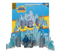 McFarlane Fortress of Solitude Superman's Headquarters with Robot DC Playset NEW