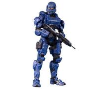 McFarlane Halo 4 Series 1 Extended Edition Spartan Soldier Action Figure (Blue)