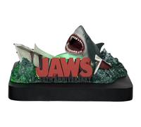 McFarlane Jaws (50th Anniversary) 1:48th Scale Resin Statue with Light Up Base Toys