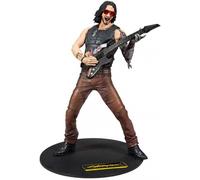 McFarlane - Johnny Silverhand (Statue) - Cyberpunk 2077