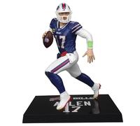 McFarlane Josh Allen (Buffalo Bills) NFL 7" Figure