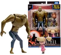 McFarlane Killer Croc & Baby Doll TNBA 6" DC Direct Collectibles Figure Set