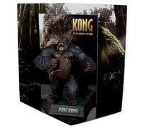 King Kong (2005) Movie Maniacs PVC Statue Kong 17 cm