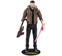 McFarlane Male V Action Figure - Cyberpunk 2077