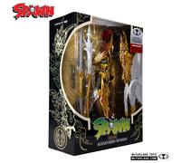 McFarlane Mandarin Spawn Deluxe 7" Action Figure - Brand NEW Factory Packed
