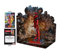 MCFARLANE Marvel 1:10TH WV1 - Deadpool by Rob Liefeld