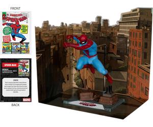 MCFARLANE Marvel 1:10TH WV1 - Spider-Man by Steve Ditko