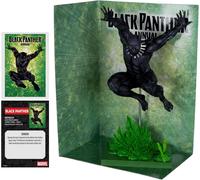 McFarlane Toys Collectible Marvel Black Panther 1:6th Scale (Black Panther Annual Variant #1)