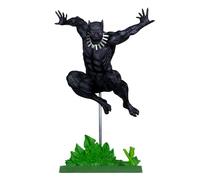 McFarlane Marvel Black Panther 1:6th Scale Collectible with Scene (Black Panther Annual (Variant) #1) Toys