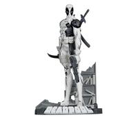 McFarlane -Marvel Collection 1: 10th Deadpool (The New Mutants #98) Label Gold