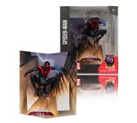 McFarlane Marvel Collection Spider-Man 1:10th Scale Collectable Figure w/Scene