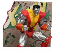 McFarlane Marvel Colossus 1:10th Scale Collectible with Scene (X-Men #1) Toys