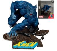 McFarlane Marvel Comics Beast X-Men Vol 2 #1 Jim Lee 1:10 Scale Statue Figure