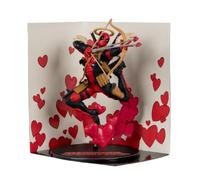 McFarlane Marvel Deadpool 1:10th Scale Collectible (Deadpool #26) Toys